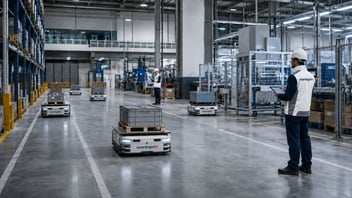 L'automazione come risposta alla carenza di manodopera