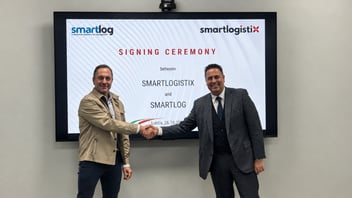 Smartlog enters Smartlogistix Group